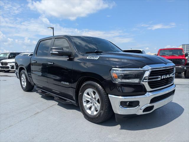 2020 RAM 1500 Big Horn Crew Cab 4x2 57 Box