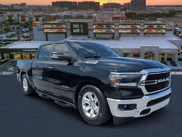 2020 RAM 1500 Big Horn Crew Cab 4x2 57 Box