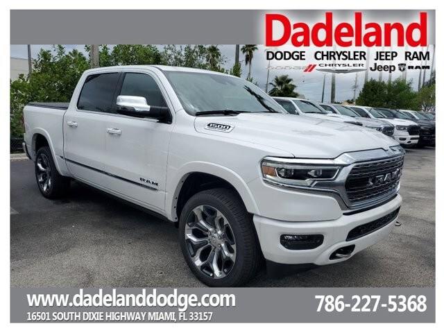 2023 RAM Ram 1500 RAM 1500 LIMITED CREW CAB 4X2 57 BOX