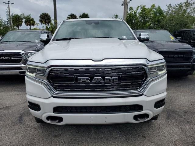 2023 RAM Ram 1500 RAM 1500 LIMITED CREW CAB 4X2 57 BOX