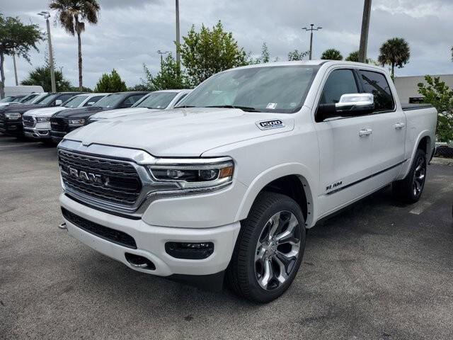 2023 RAM Ram 1500 RAM 1500 LIMITED CREW CAB 4X2 57 BOX