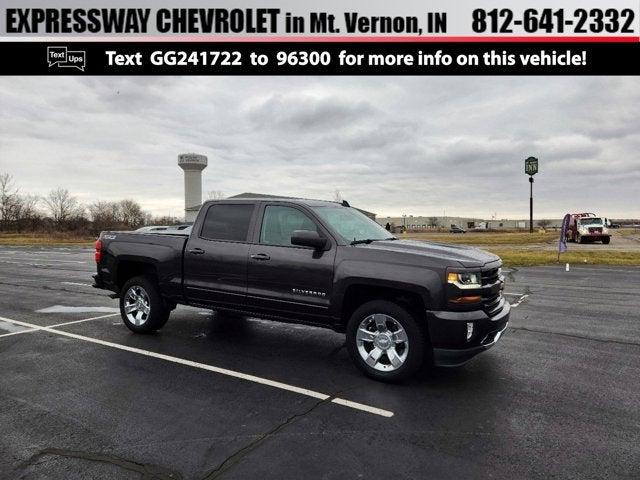 2016 Chevrolet Silverado 1500 2LT