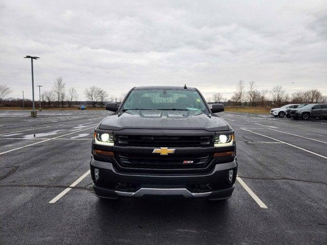 2016 Chevrolet Silverado 1500 2LT