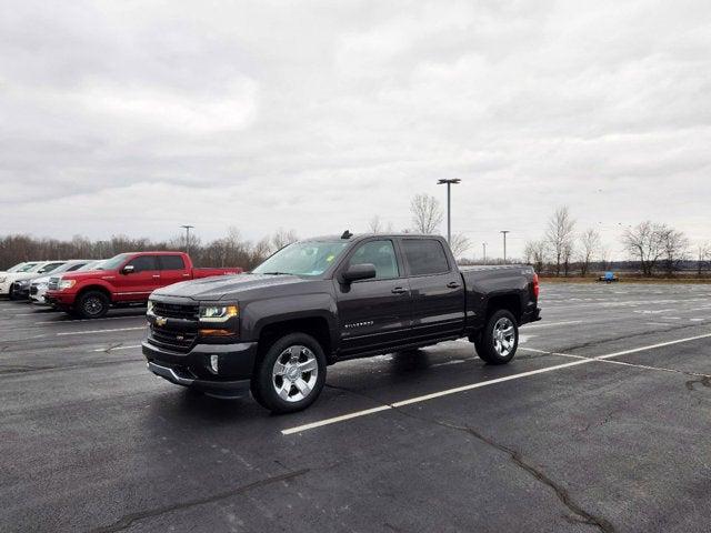 2016 Chevrolet Silverado 1500 2LT