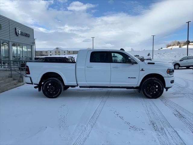 2022 RAM 2500 Limited Mega Cab 4x4 64 Box 2022 RAM 2500 Limited Mega Cab 4x4 64 Box