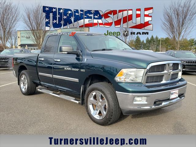 2011 RAM Ram 1500 SLT