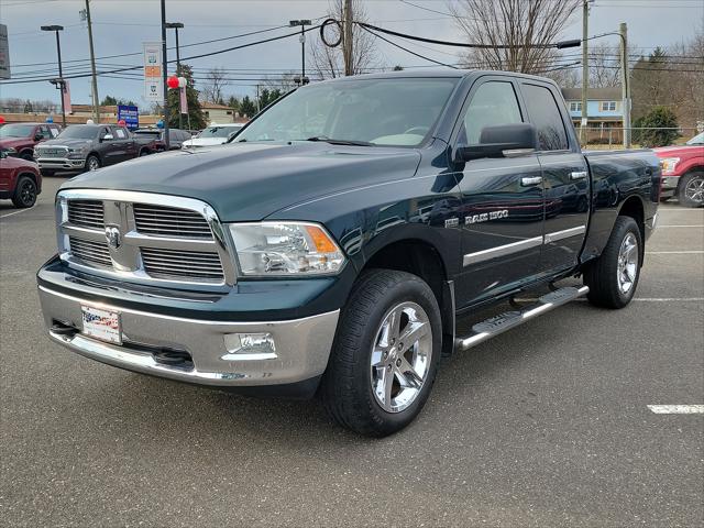 2011 RAM Ram 1500 SLT