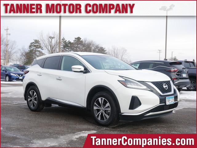 2020 Nissan Murano S Intelligent AWD for sale in Brainerd, MN