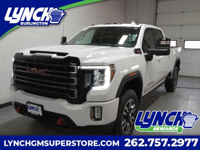 2023 GMC Sierra 3500HD AT4 for sale in Burlington, WI