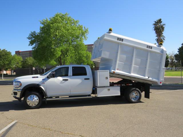 2023 Ram 5500 Tradesman/SLT/Laramie/Limited