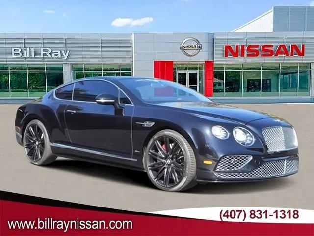 2016 Bentley Continental GT Speed for sale in Longwood, FL