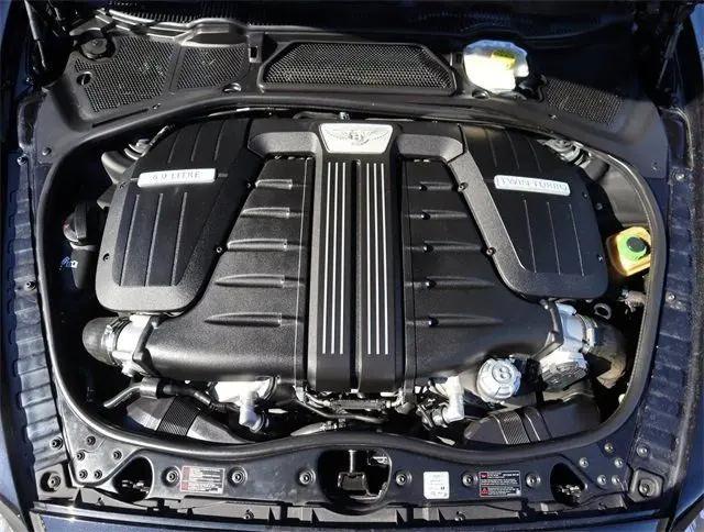 2016 Bentley Continental GT Speed