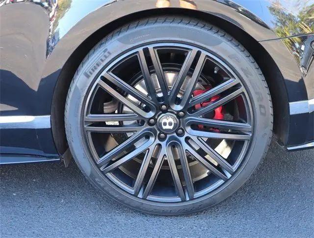 2016 Bentley Continental GT Speed