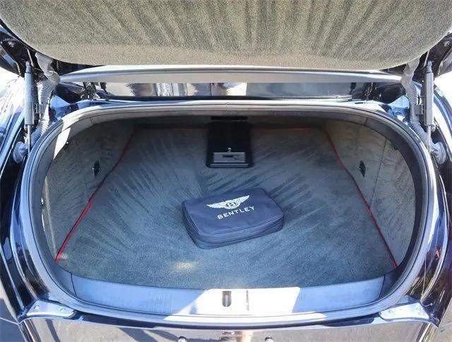 2016 Bentley Continental GT Speed
