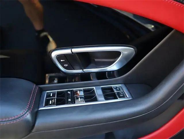 2016 Bentley Continental GT Speed