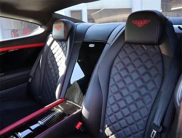 2016 Bentley Continental GT Speed