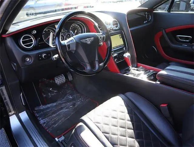 2016 Bentley Continental GT Speed