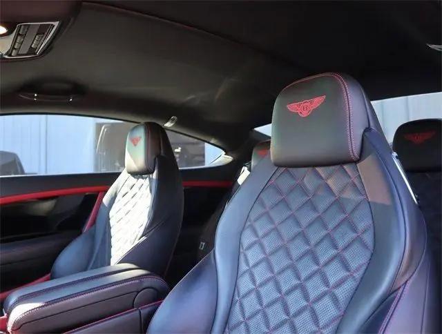 2016 Bentley Continental GT Speed