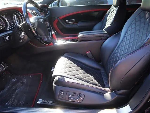 2016 Bentley Continental GT Speed