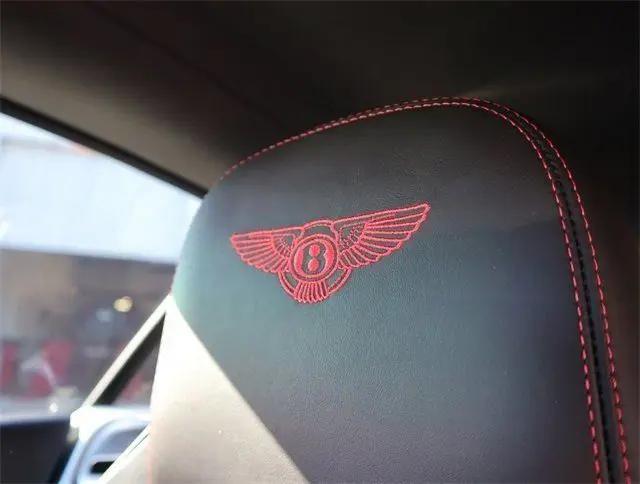2016 Bentley Continental GT Speed