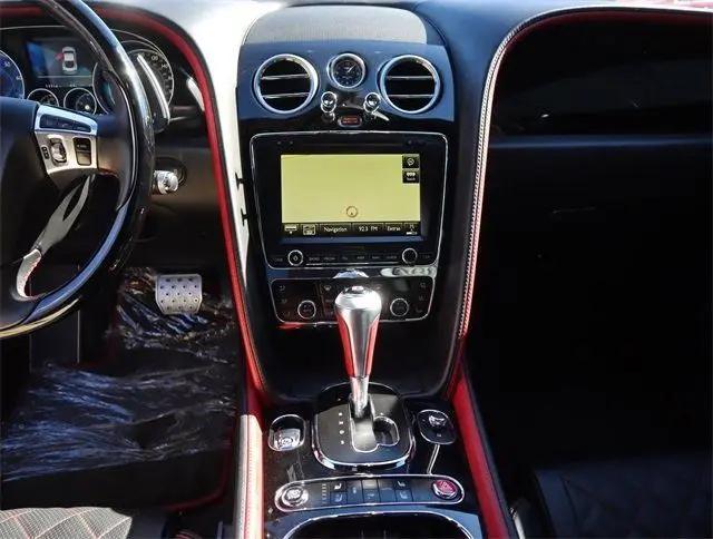 2016 Bentley Continental GT Speed