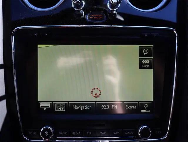 2016 Bentley Continental GT Speed