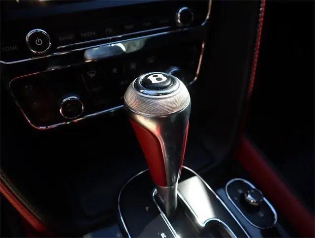2016 Bentley Continental GT Speed