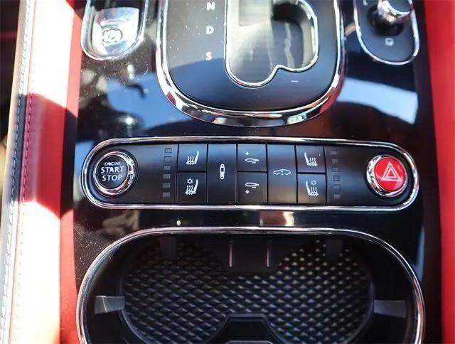 2016 Bentley Continental GT Speed