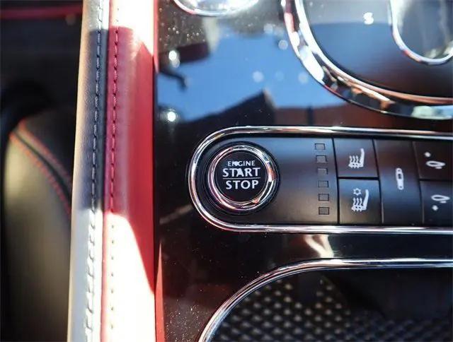 2016 Bentley Continental GT Speed