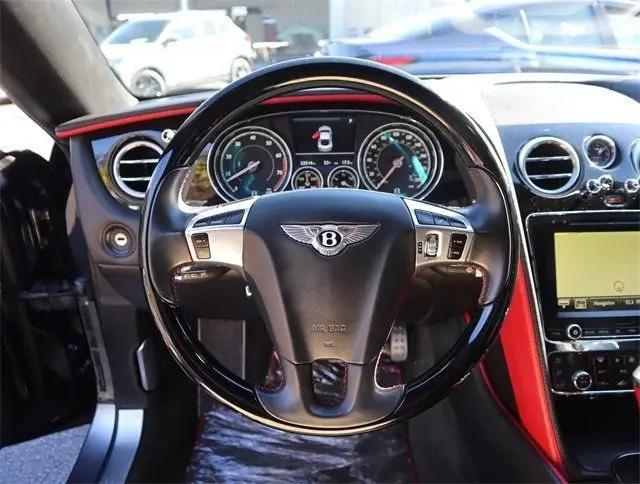 2016 Bentley Continental GT Speed
