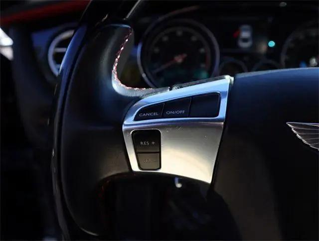 2016 Bentley Continental GT Speed