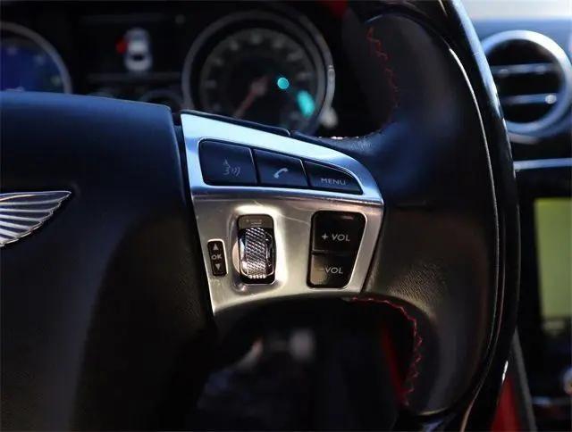 2016 Bentley Continental GT Speed