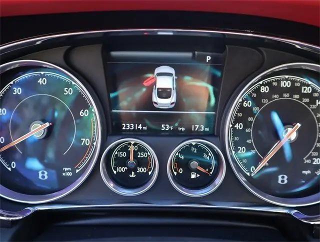 2016 Bentley Continental GT Speed