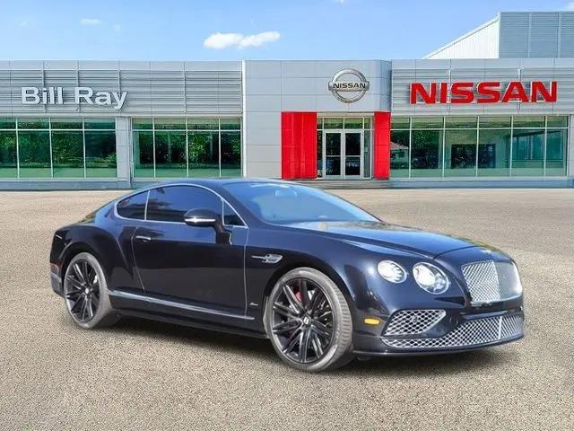 2016 Bentley Continental GT Speed