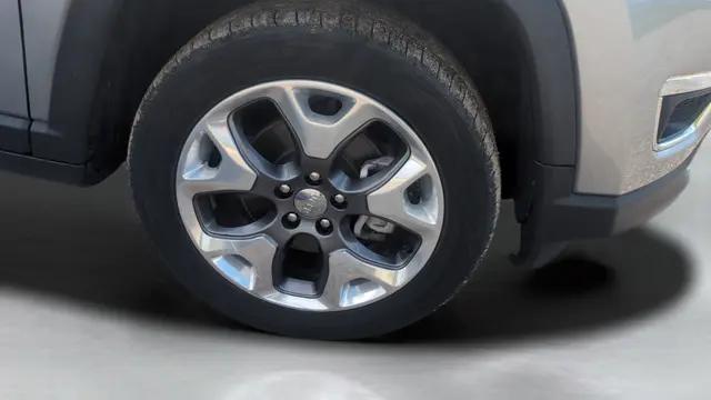 2020 Jeep Compass Limited 4x4