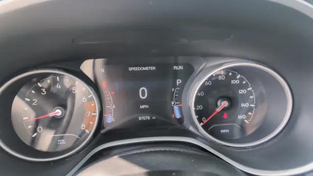 2020 Jeep Compass Limited 4x4