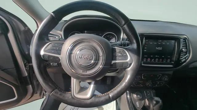 2020 Jeep Compass Limited 4x4
