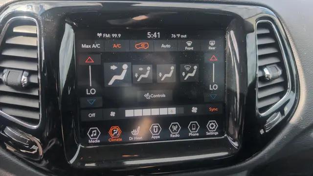 2020 Jeep Compass Limited 4x4