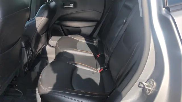 2020 Jeep Compass Limited 4x4