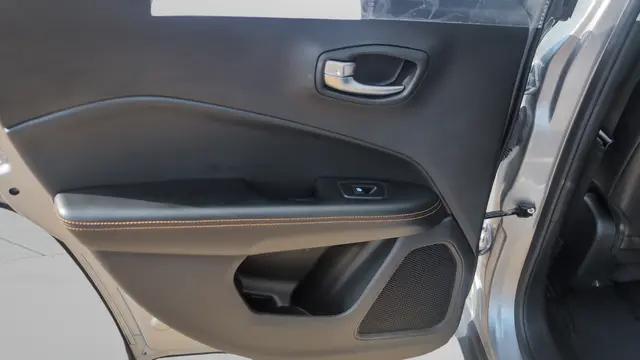 2020 Jeep Compass Limited 4x4