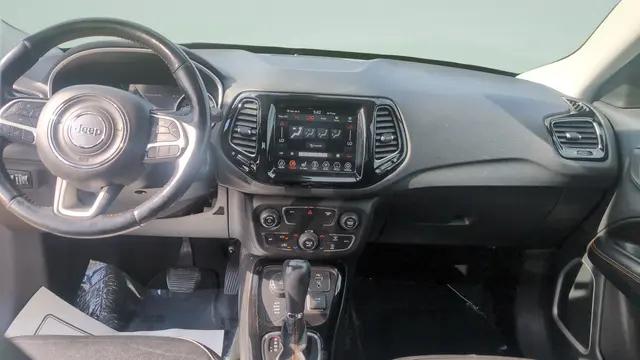 2020 Jeep Compass Limited 4x4