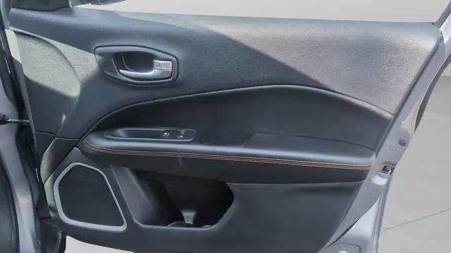 2020 Jeep Compass Limited 4x4