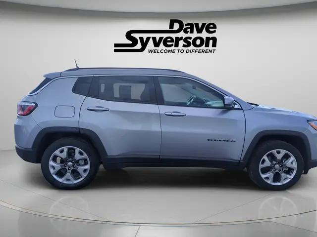 2020 Jeep Compass Limited 4x4