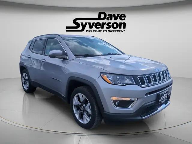 2020 Jeep Compass Limited 4x4