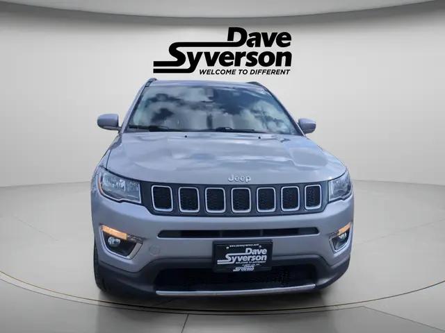 2020 Jeep Compass Limited 4x4