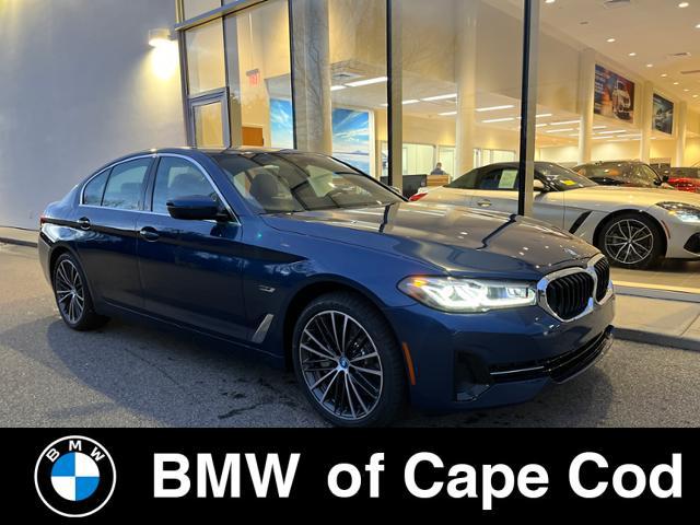 2023 BMW 5 Series Sedan