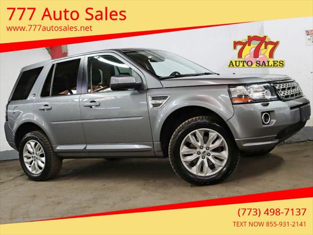 2014 Land Rover LR2 for sale near Bedford Park, IL