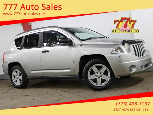 2007 Jeep Compass Sport for sale near Bedford Park, IL