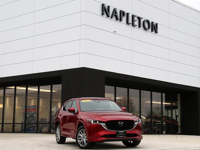 2022 Mazda CX-5 2.5 Turbo Signature for sale in Naperville, IL