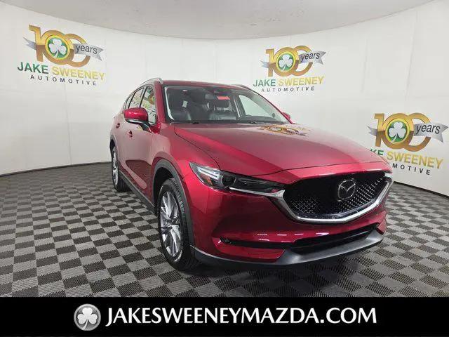 2020 Mazda CX-5 Grand Touring for sale near Cincinnati, OH
